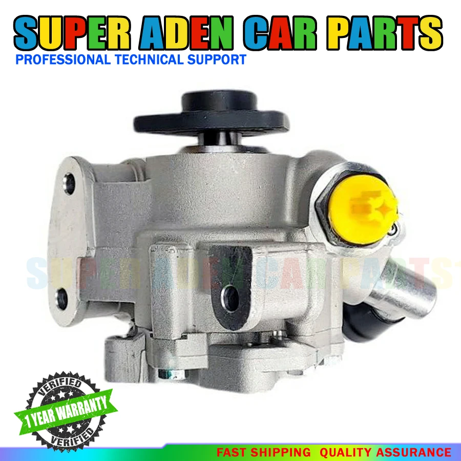

0024669001 Power Steering Pump For MERCEDES M-CLASS W163 ML 270 CDI ML270 1995-2005 120 Kw 0024669101
