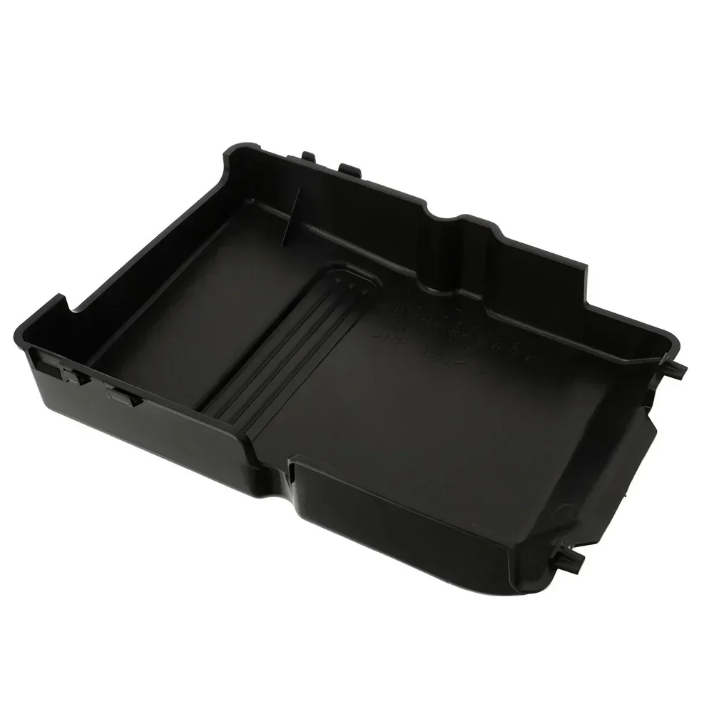 Durable Battery Box Cover Battery Box Tray Electric Components Engine Upper Car Accessories For Mazda 3 2004-2012