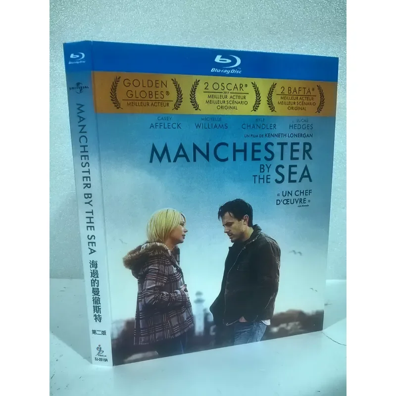 Blu-ray Manchester by the Sea
