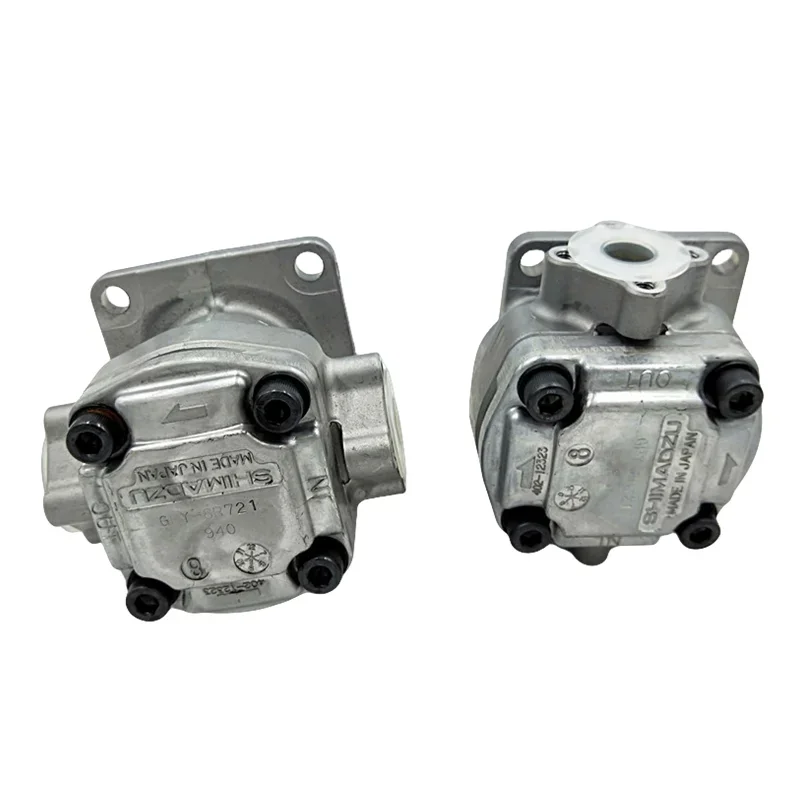 

2026 Shimadzu GPYZ Series GPY-3R GPY-8R GPY-11 5R GPYZ5.8R323B High Pressure Gear Pump