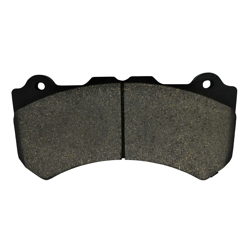 Auto Genuine Quality Premium Front Brake Pad for Carbon Ceramic Brake Disc D1060-JF20B for  GT-R R35 2009-2014