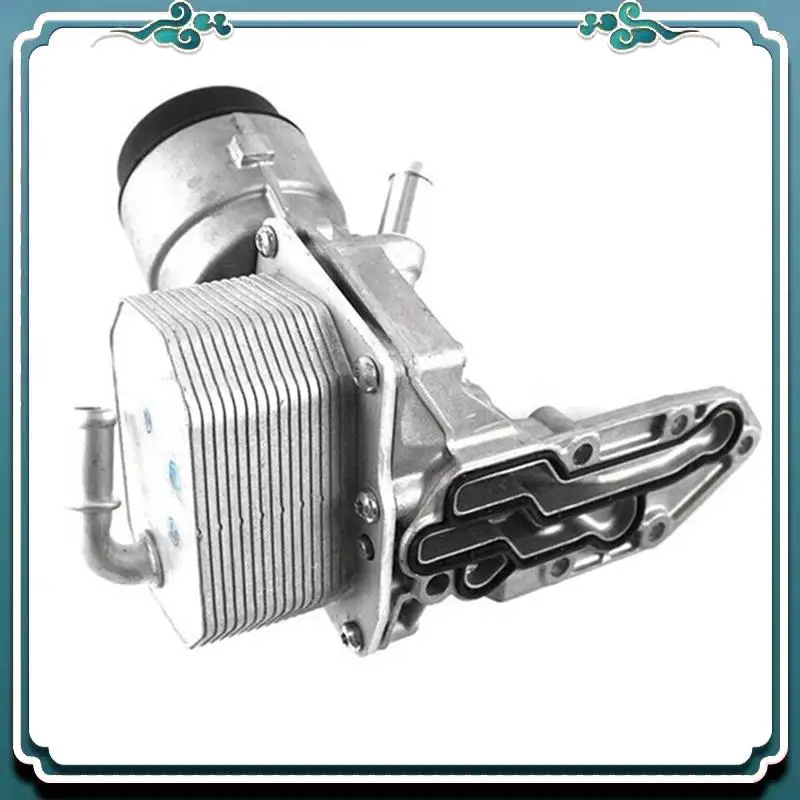 

ABTU-Oil Cooler Radiator Engine Oil Cooler Assembly Automotive Parts For Ford Ranger T6 2.2L 3.2L Tdci BB3Q6B624EA BB3Q-6B624-EA