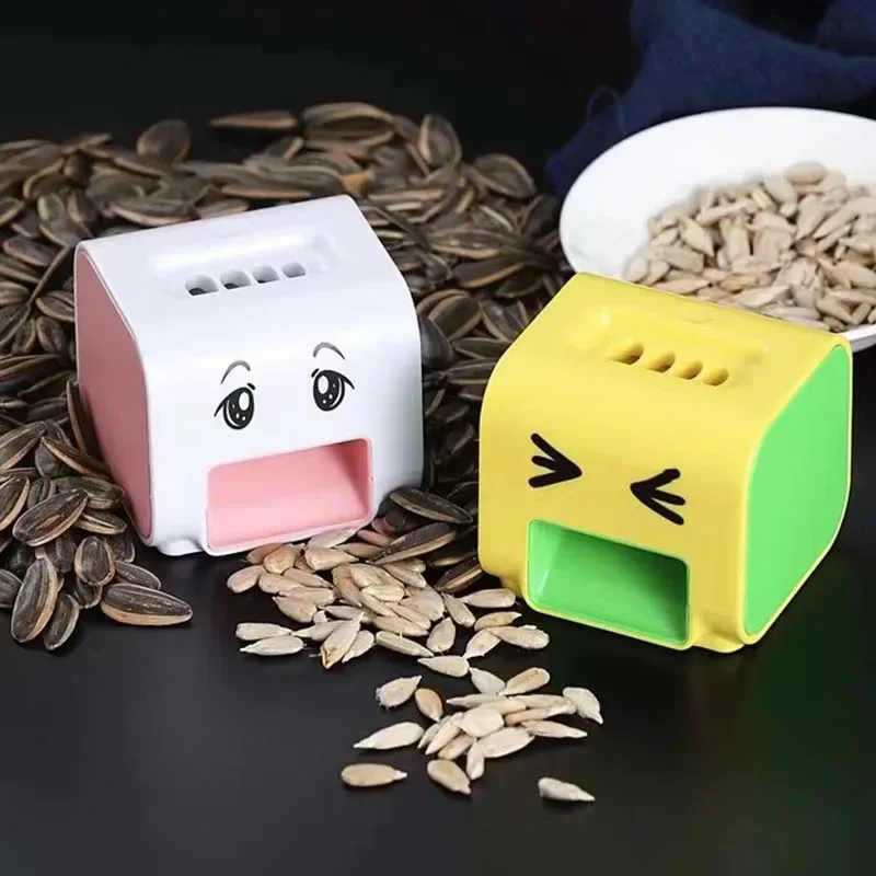 Peeling melon seeds artifact electric automatic shelling machine shelling machine lazy automatic peeling melon seeds