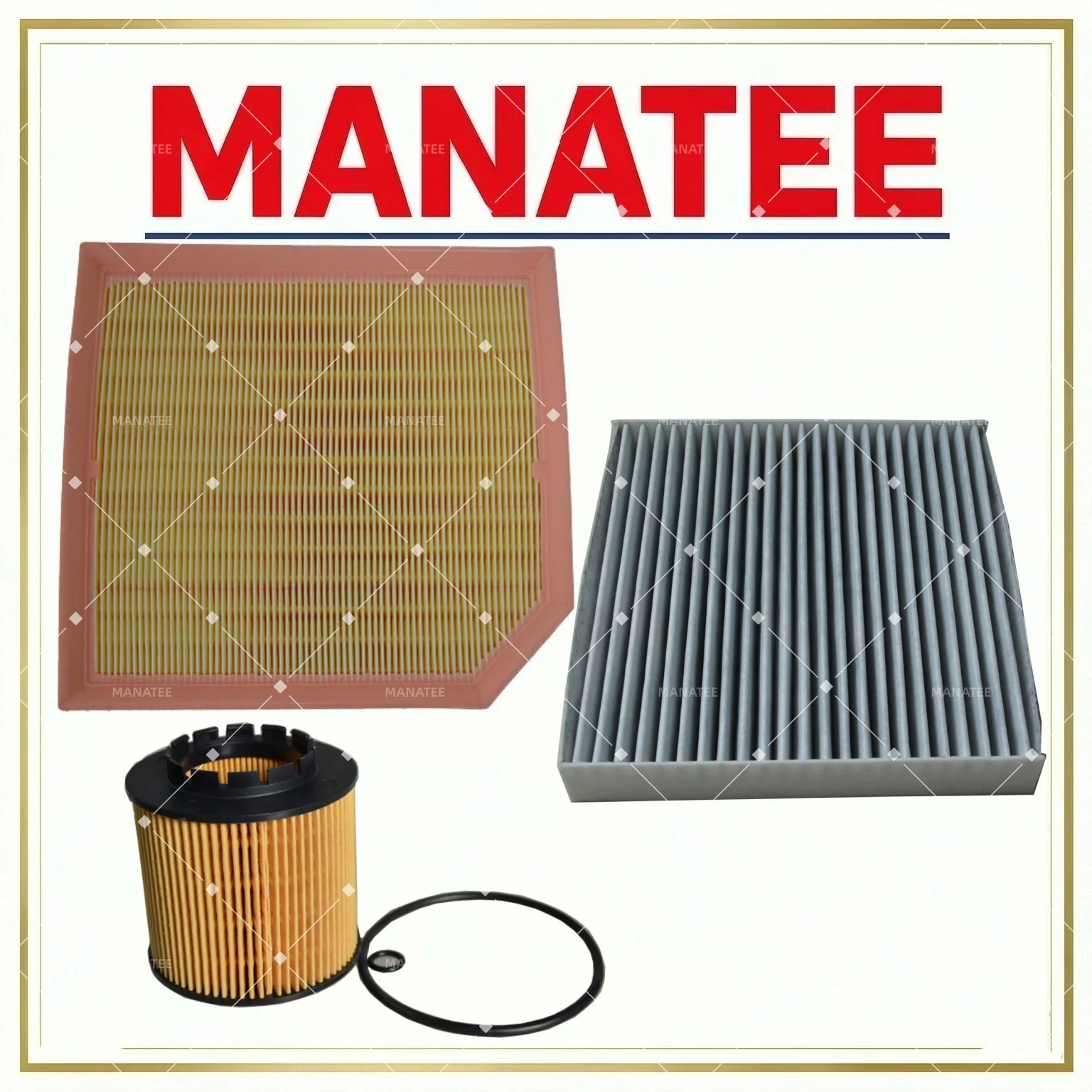 Car Air Filter Cabin Air Filter Oil Filter For Geely Boyue Geely Atlas PRO 1.5T 2019-24 2025 5501660108 2032045400 T50995A6221B