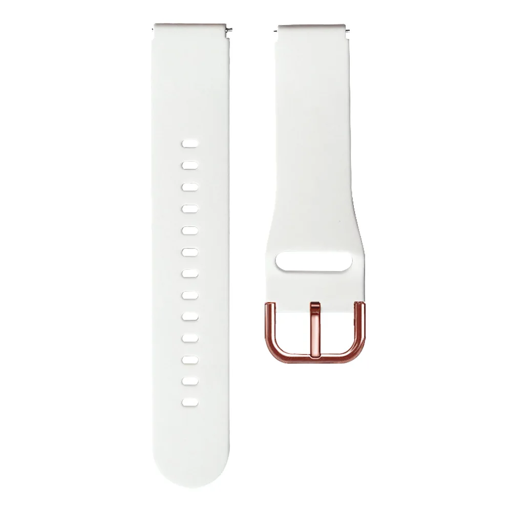 Nuovo cinturino per cinturino in Silicone da 18mm per Huawei Watch GT 4 41mm cinturino per Smartwatch per Huawei GT4 41mm cinturino per uomo donna Correa