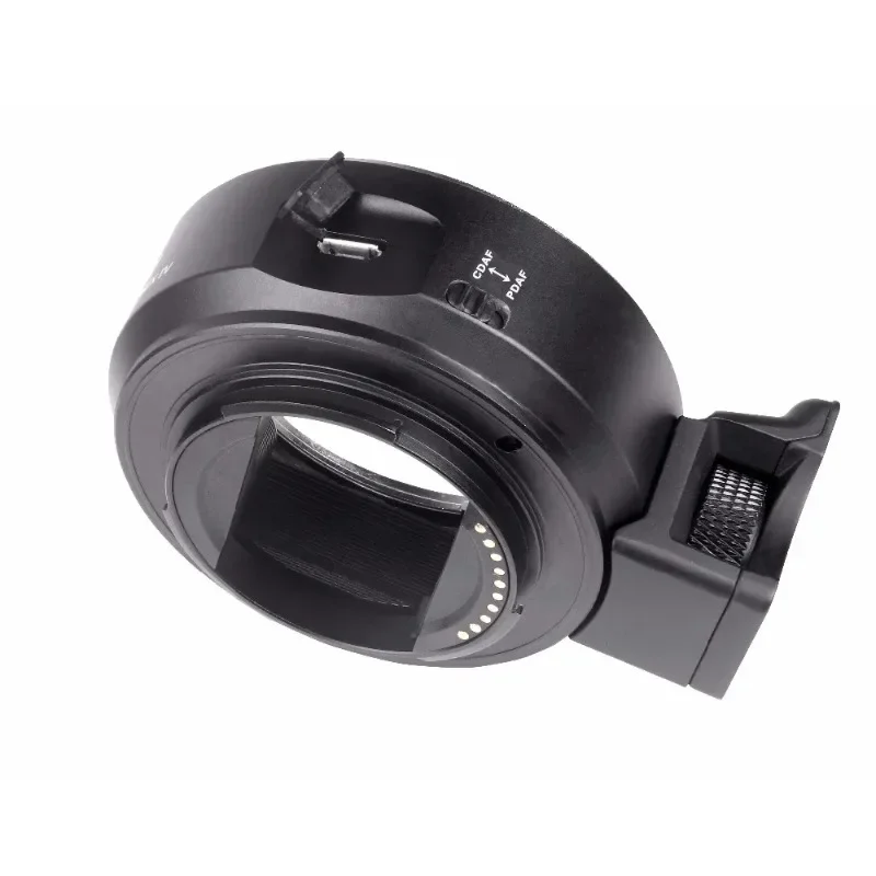 

IN STOCK Newly Upgraded VILTROX EF-NEXIV Lens Adapter for Canon EF/EF-S Lens to Nex E-Mount Camera
