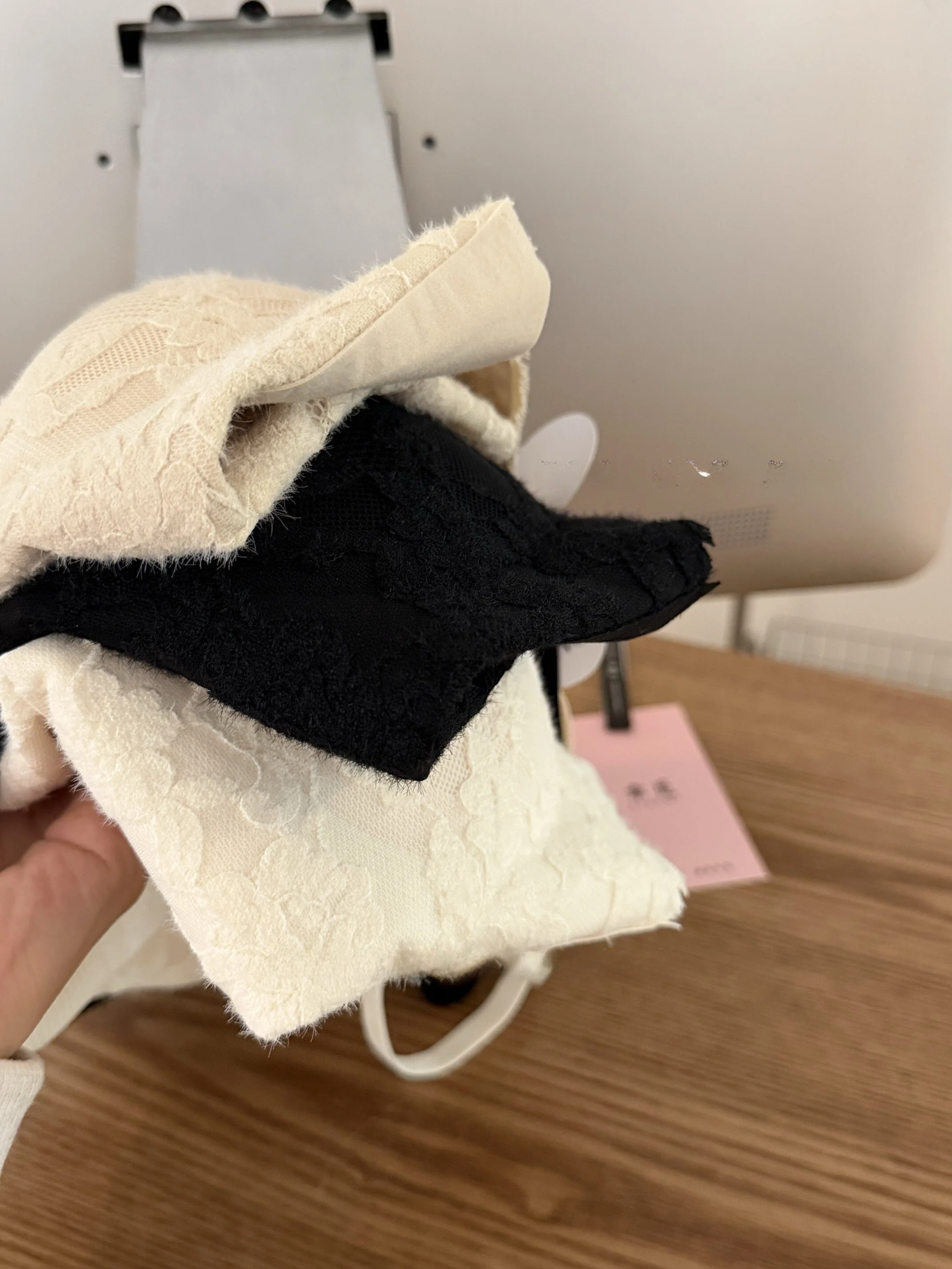 Sexy Lace Embroider…