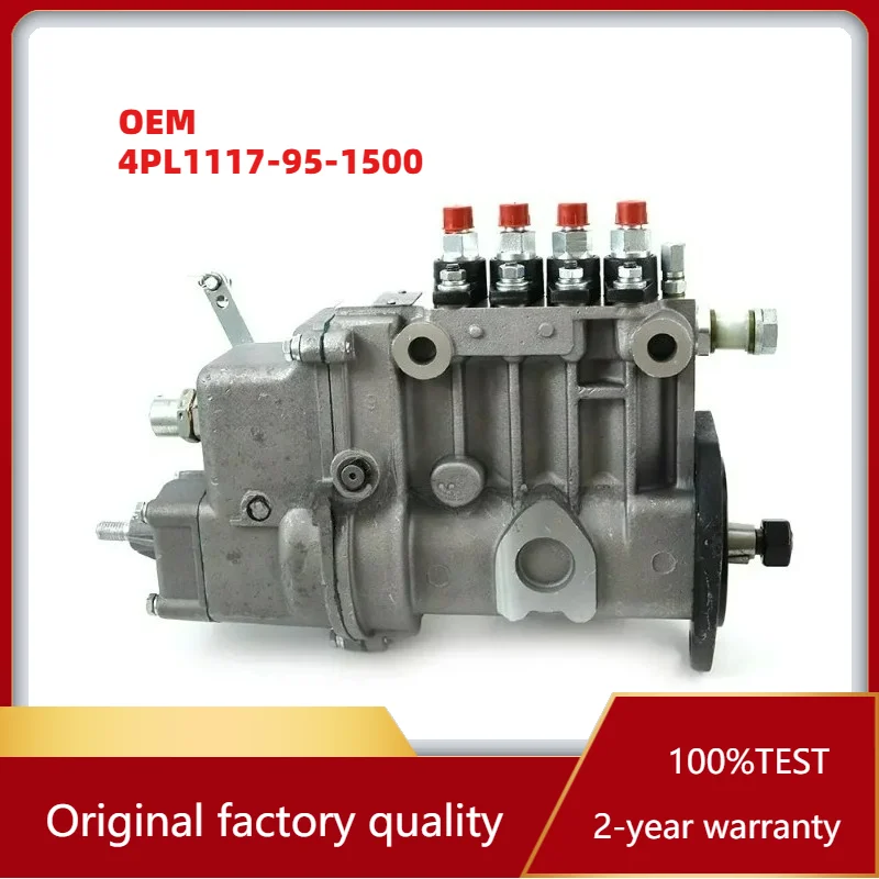 

Top Grade OEM 4PL1117-95-1500 Fuel Injection Pump