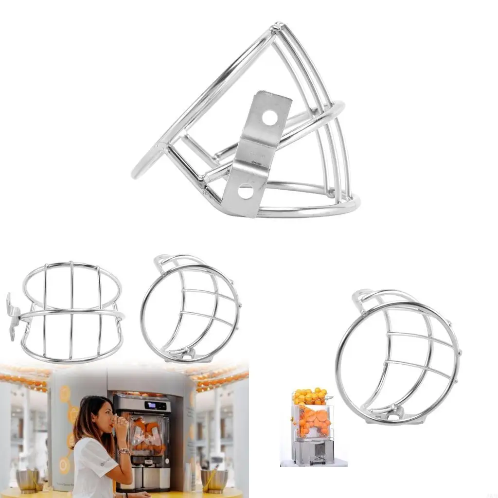 J6PE Reliable Citrus Juicer Spare Part Juicer Feeding Guide Efficient Juicer Parts