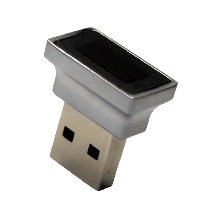 

Новый! 1 шт. Компьютерный USB-замок отпечатков пальцев USB-сканер отпечатков пальцев для Windows 10 11 Hello USB-модуль разблокировки отпечатков пальцев
