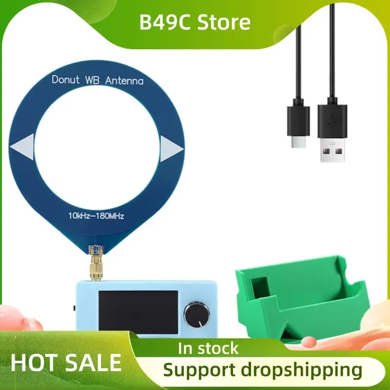 B49C SI4732 Radio R… - image