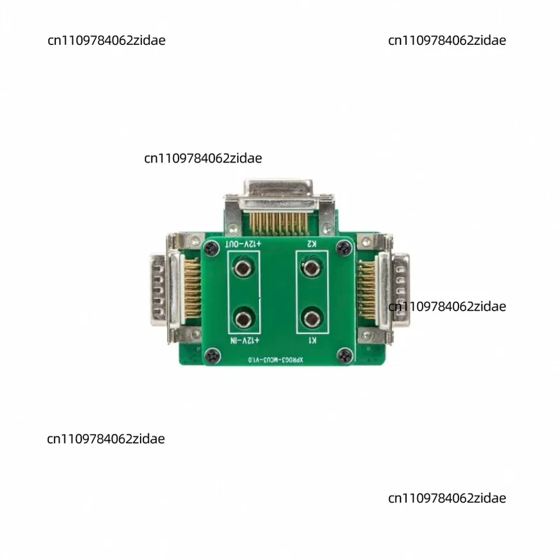 For Launch X431 MCU3 Adapter Kit Immo Programmer with Simulate Key for X-PROG3 IMMO Elite