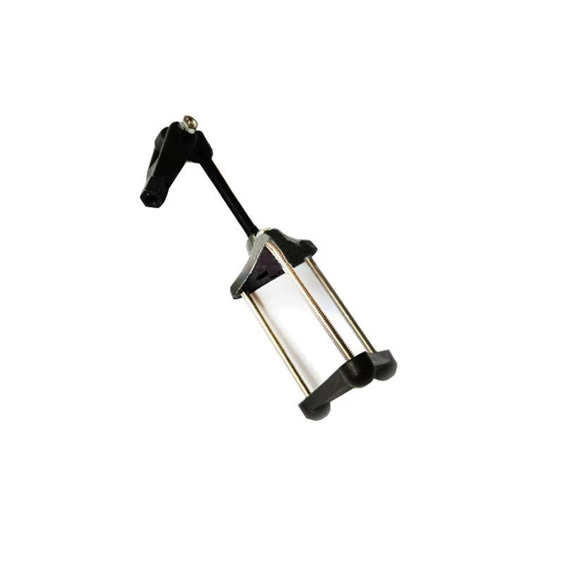 

1PCS M3 Triangular Adjustable Rudder Angle Rocker Arm with Chuck Bearing Plastic Nylon Replacement Parts for RC Airplane Model