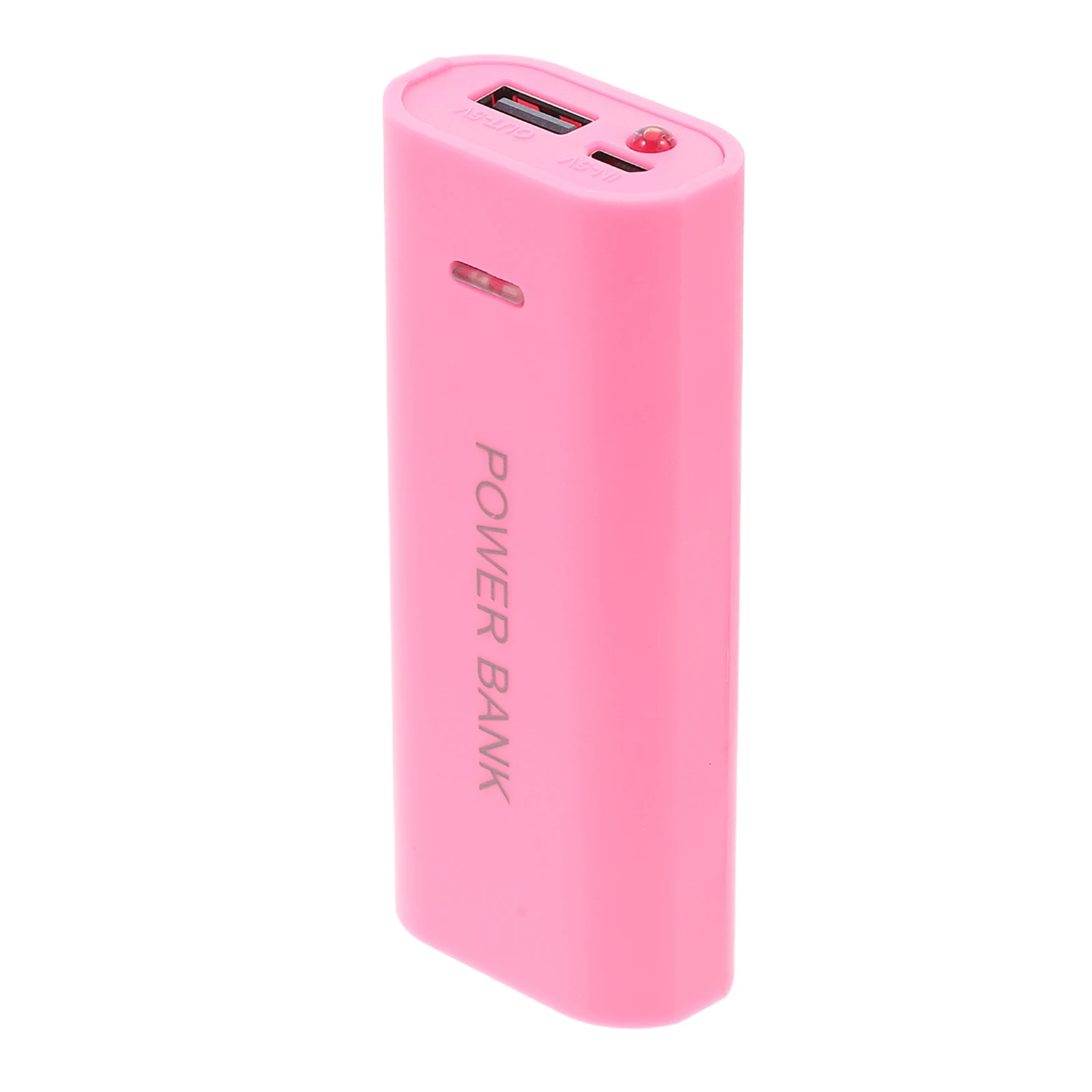 Gefälschte Power Bank Lagerung Versteckte Fach Container Tragbare Mini Sicher Für Münzen Kleine Kunststoff Organizer Geheimhalter Langlebig
