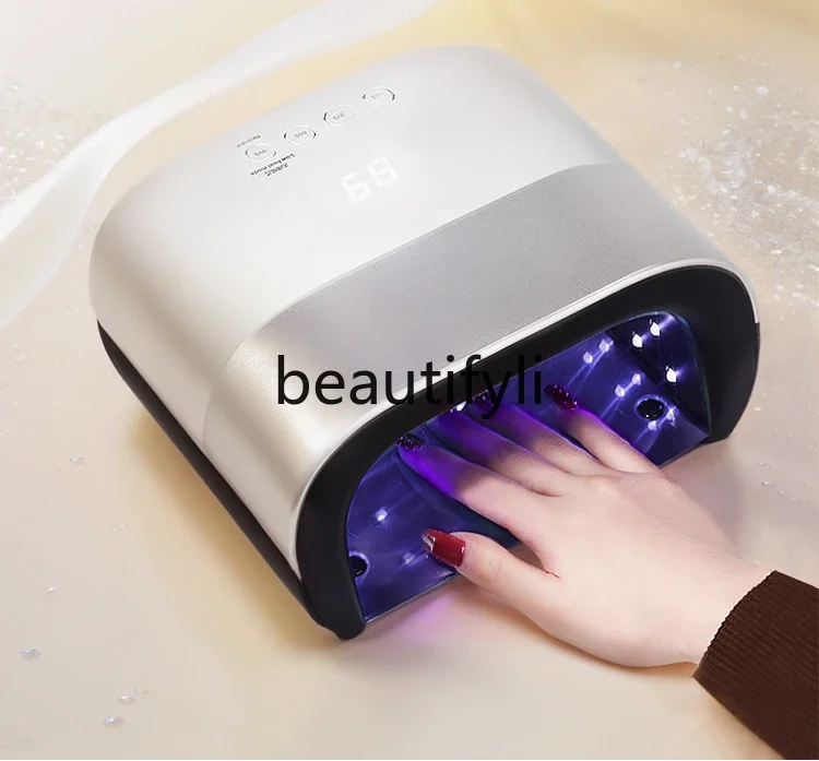 Synthetic manicure SUN3 quick-drying nail polish glue baking lamp professional phototherapy lamp