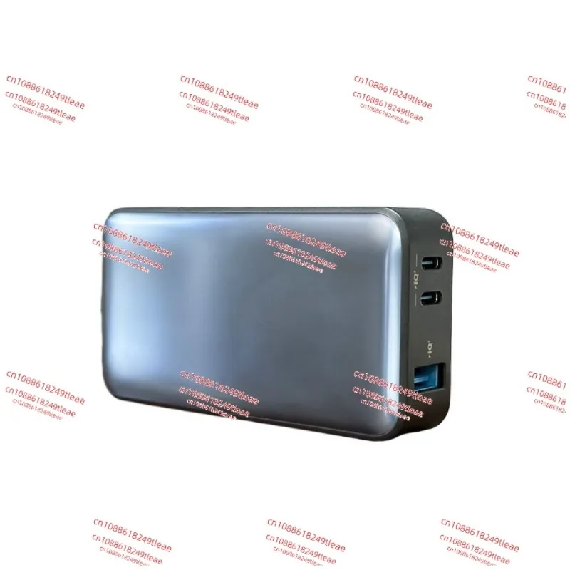 Power Bank 30W Quick Charge 9800mAh Screen Monitor for  12 13 14 15 Pro Max PlusAndroid