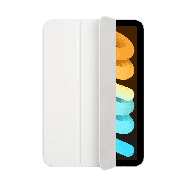 Smart Folio pour iPad mini 6e génération, blanc