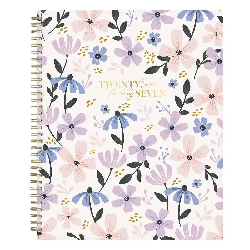 Monthly Weekly Planner, 8.5
