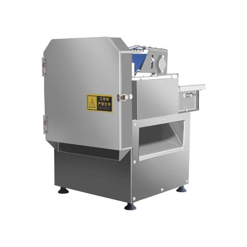 

Commercial multifunctional vegetable cutter canteen chives scallion sauerkraut pepper rhizome slicing machine cucumber slicer