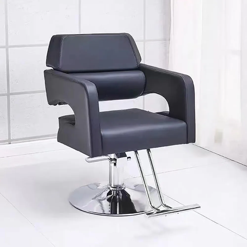 

Modern Salon Barber Chair Comfortable Nordic Personalized Aesthetic Hairdresser Chair Luxury Beauty Kapperstoel Hair Furniture