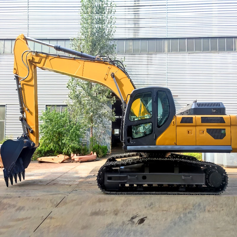 Kubota Escavadeira De Rastos Usada, Escavadeira Diesel de Segunda Mão, 20-200 Ton, Atacado Oficial