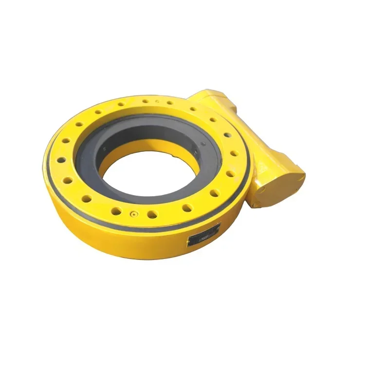 2025/SE12 High Strengthen Worm Gear Slewing Drive for solar tracking system