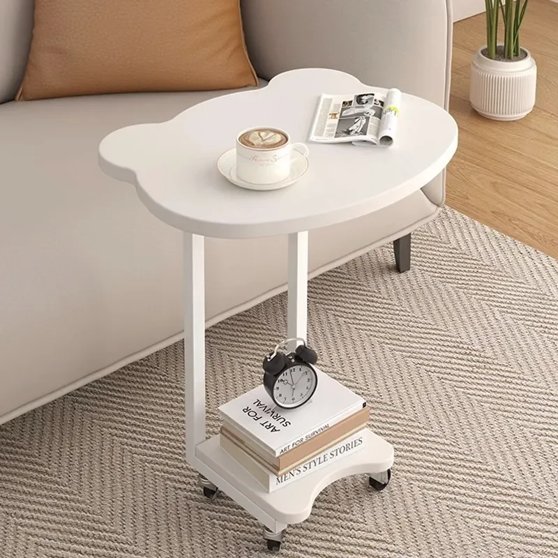 Minimalist Coffee Table Unique Space Saving Beautiful Dining Makeup Nordic Tea Table Garden Aesthetic Meuble Bedroom Furniture