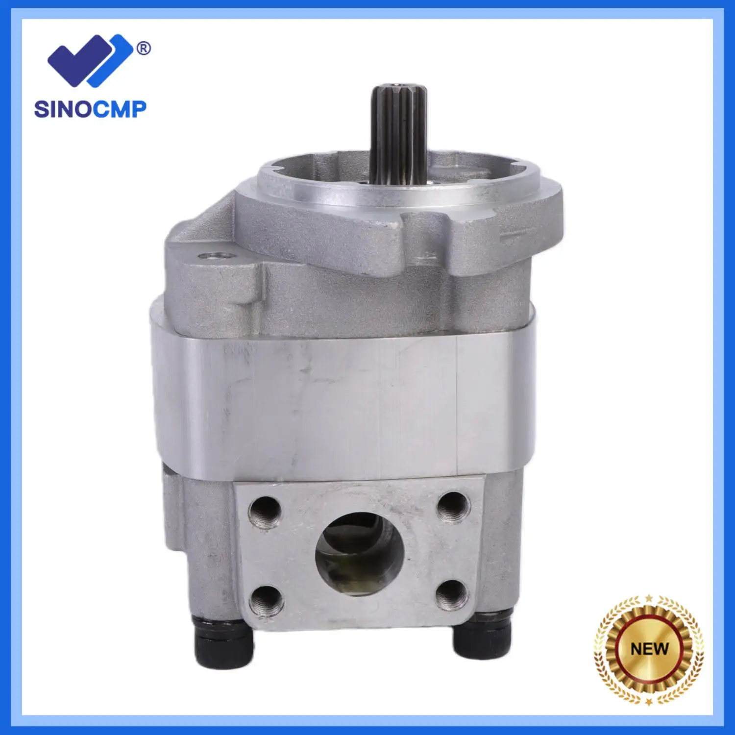 

705-73-29010 Гидравлический насос для экскаватора Komatsu WA100-1 WA150-1 WA120-3 WR11-3 WA150-1C