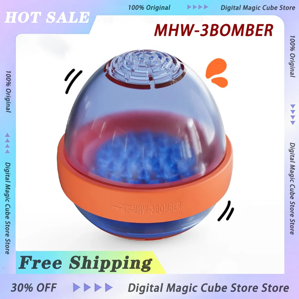 

MHW-3BOMBER Portable Splitter Eggonaut Coffee Dripper Flow Control Pour Over Coffee Splitter Filter Playfully for Travel Camping