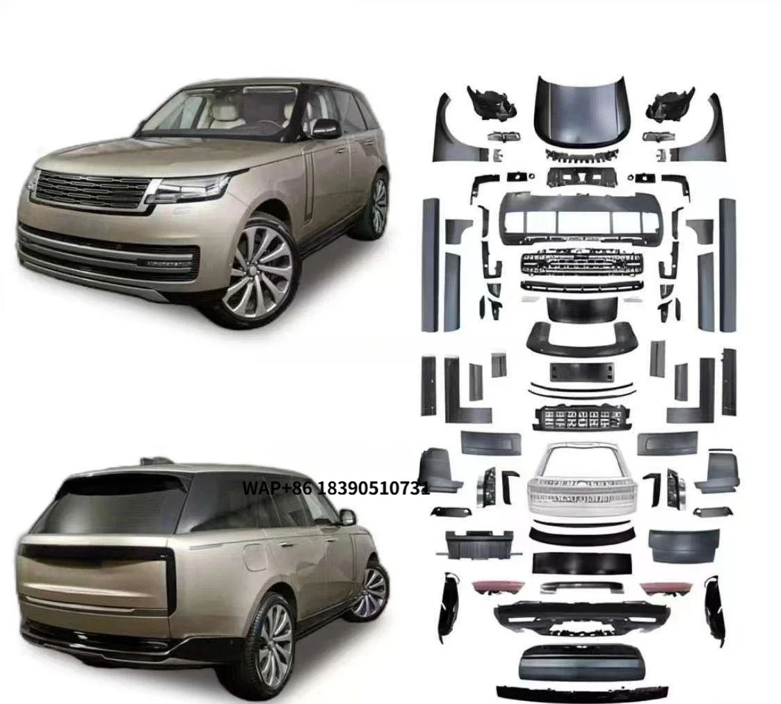 L405 Change to L460 2023 Style OE Body Kits for Range Rover vogue L405 2013-2017 With Front Bumper Griller
