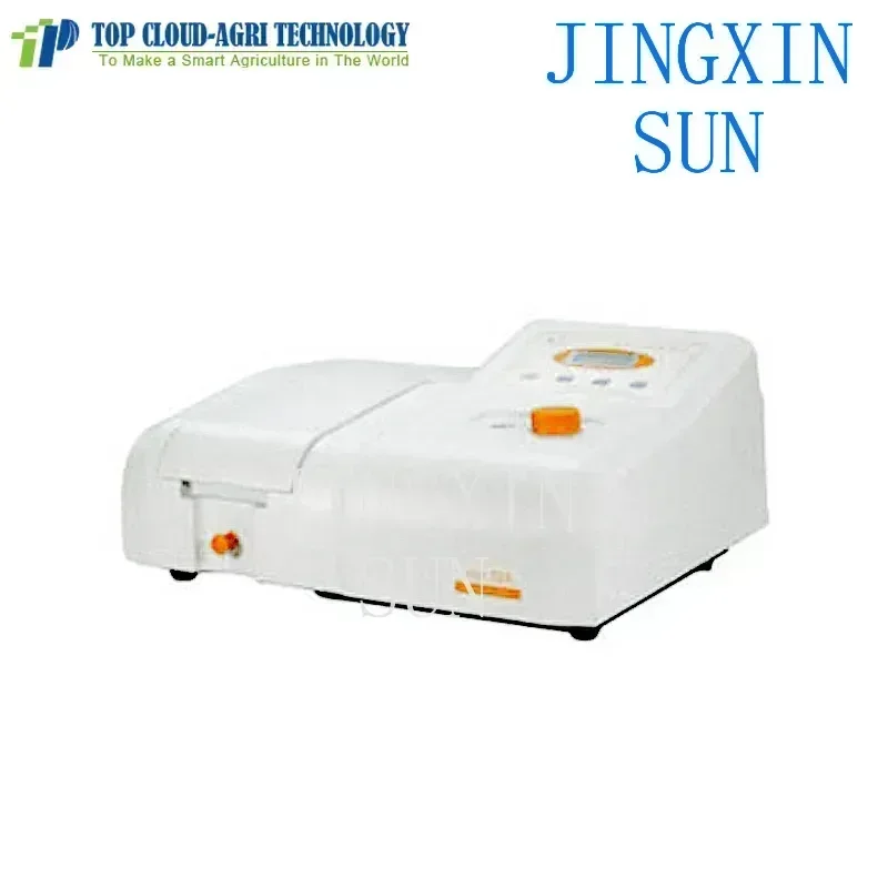 Advanced Visible Spectrophotometer with Spectrophotometer