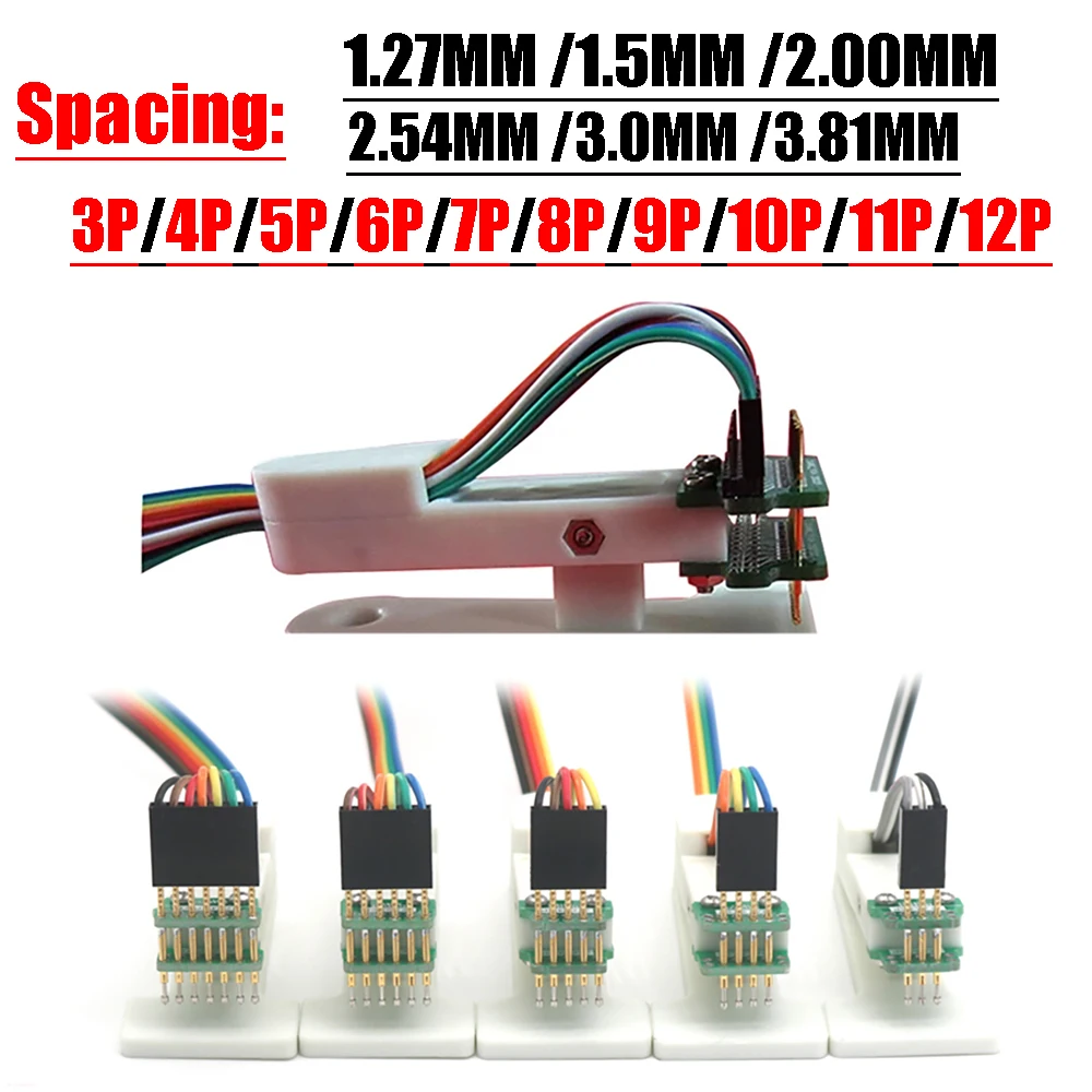 2.54Mm 2.0Mm 1.27Mm…