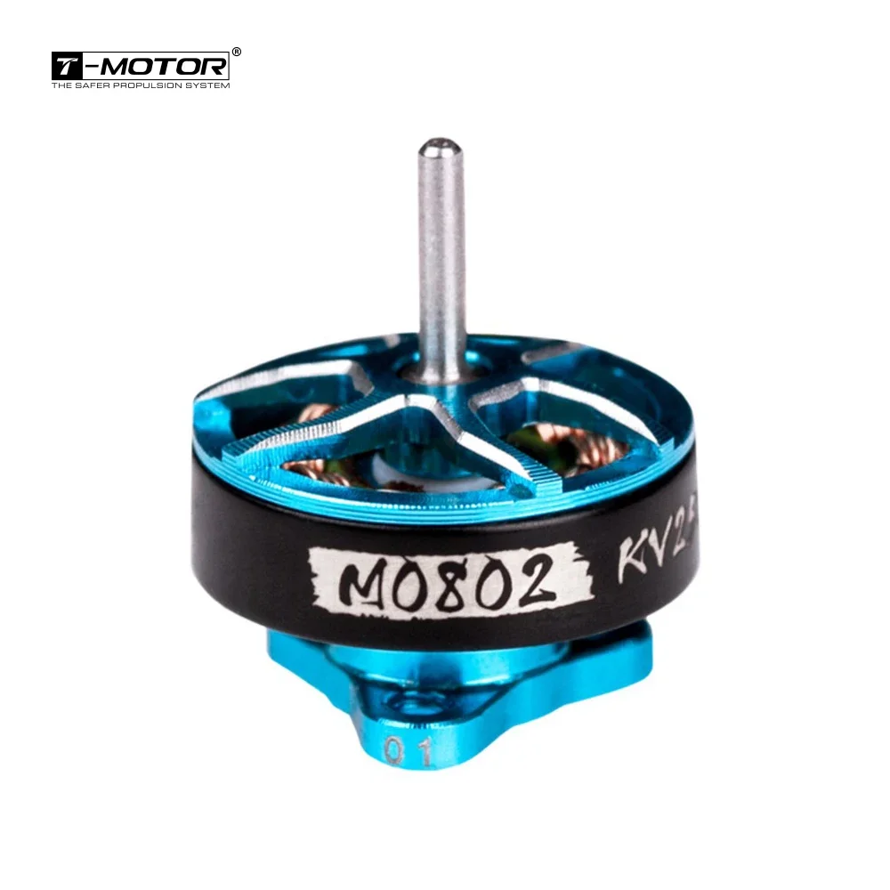 

MOTOR M0802 25000KV High Performance CW CCW 1S Brushless Motor for RC FPV Racing RC Drone