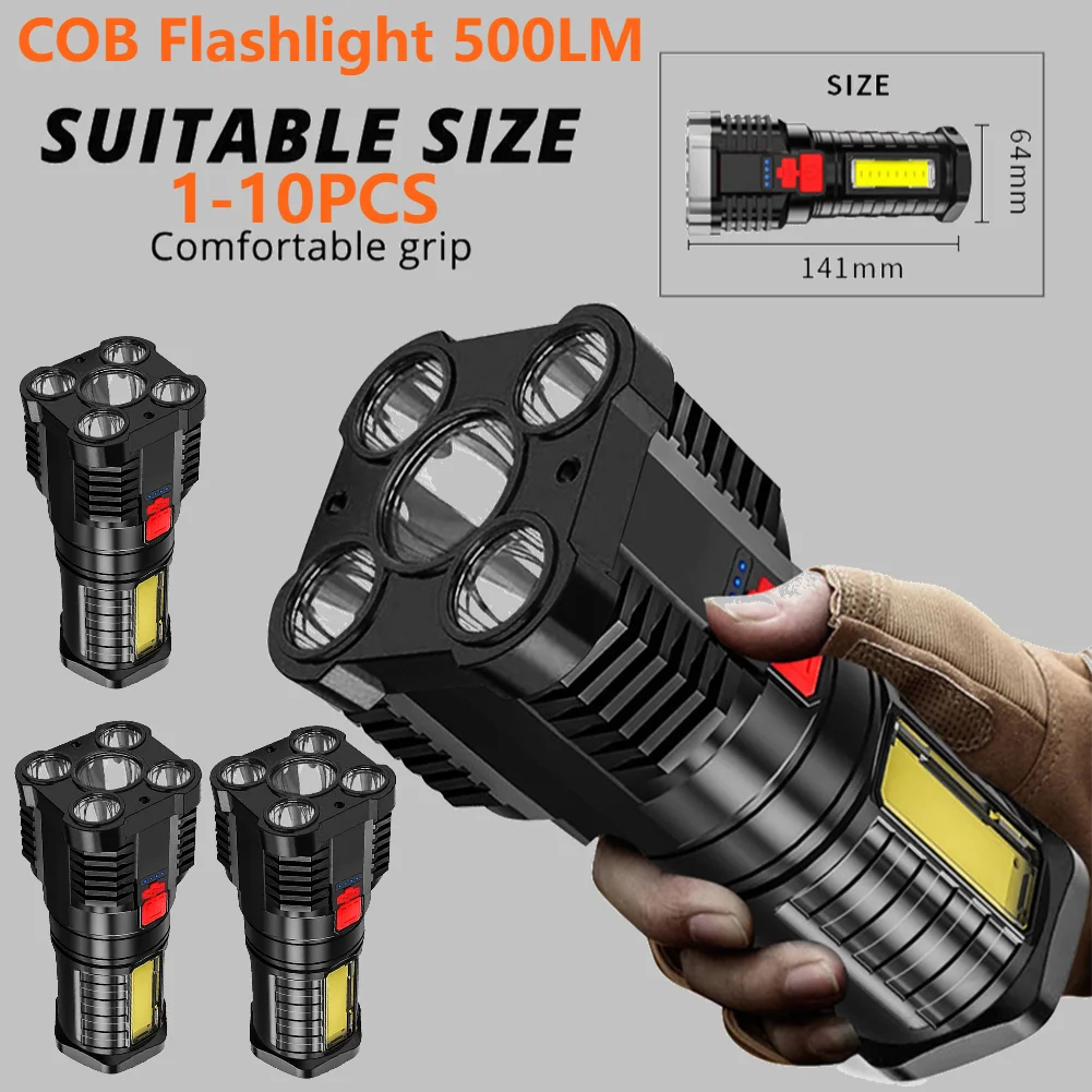 Cob Emergency Lamps… - image