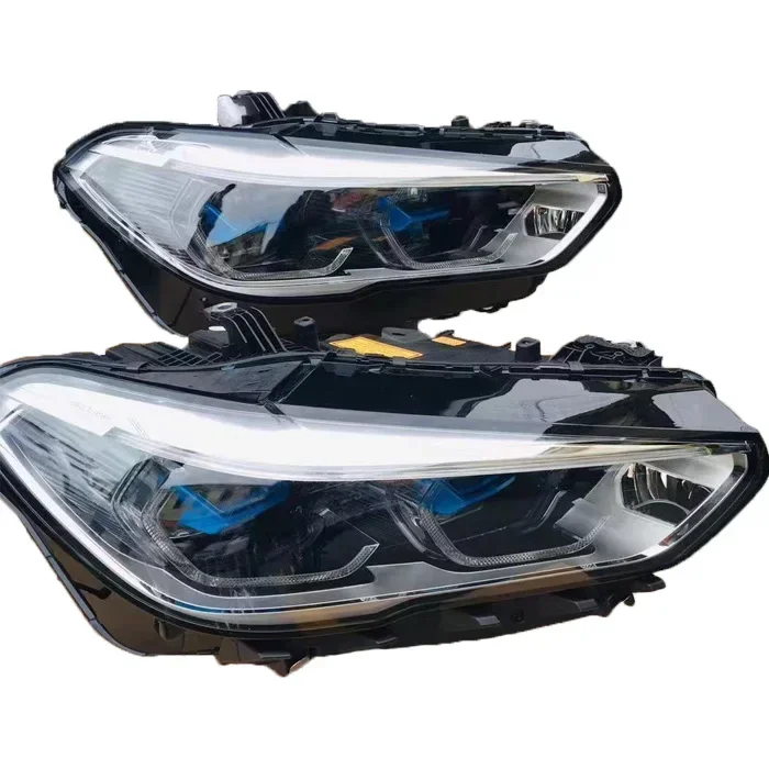 OEM Genuine Car Spare Parts Head light Front Headlight for X5 G05 X6 G06 2019 2020 2021 2022 2023 year