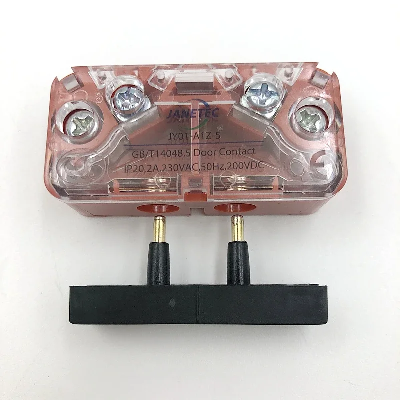 

5 шт. подходит для сенсорного предохранительного выключателя лифта SEL1-A1Z, вспомогательный дверной замок в зале AZ061