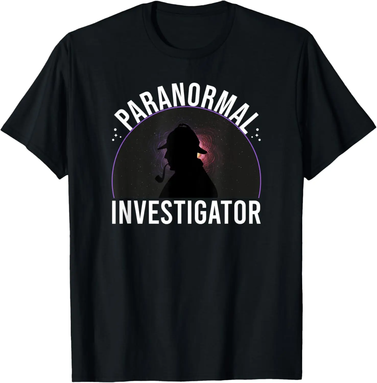 

Футболка Ghost Hunting Paranormal Investigator