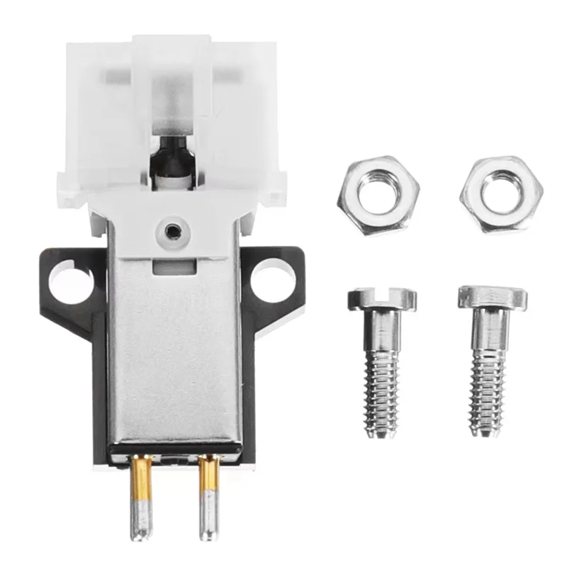 B27B 10PCS AT3600L LP Vinyl Record Dynamic Magnetic Cartridge Stylus For Turntable Player Replace Needle Phonograph Player view 5