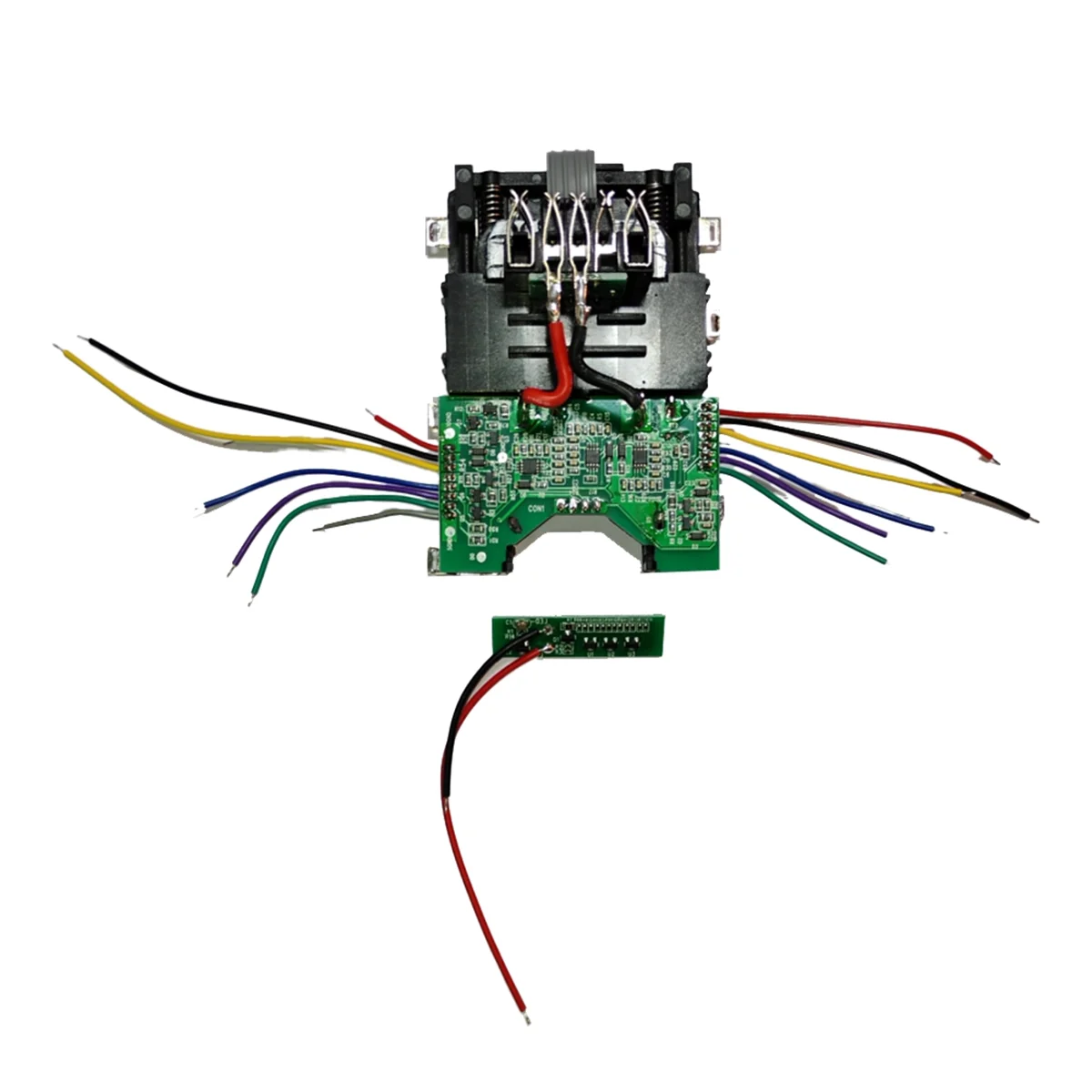 

BMS for DEWALT 20/60V 18650 54v Flexvolt Lithium Battery Plastic Case Shell Circuit Board 6A 9A