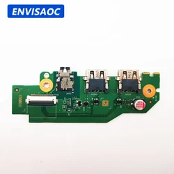 USB board For Acer AN515-53 AN515-52 PH315-51 PH317-52 laptop USB Jack Headphone Audio board DH53F LS-F992P DH5VF LS-F953P