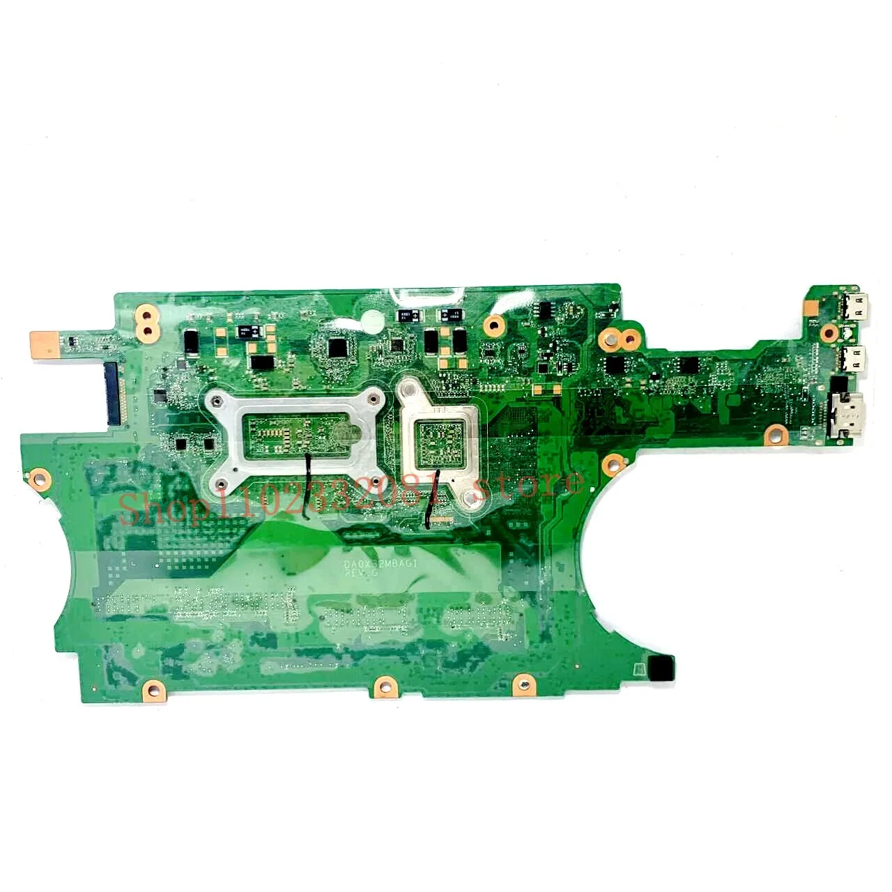 911083-601 911083-501 911083-001 For HP 15-BL Mainboard DA0X32MBAG1 With SR2ZV i7-7500U CPU N16S-GTR-S-A2 940MX 100% Tested Good