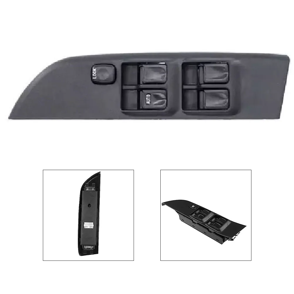 Left-hand Drive Vehicles 897155246 Master Power Window Control Switch For ISUZU TFR TFS 1999-2009 Control Switch