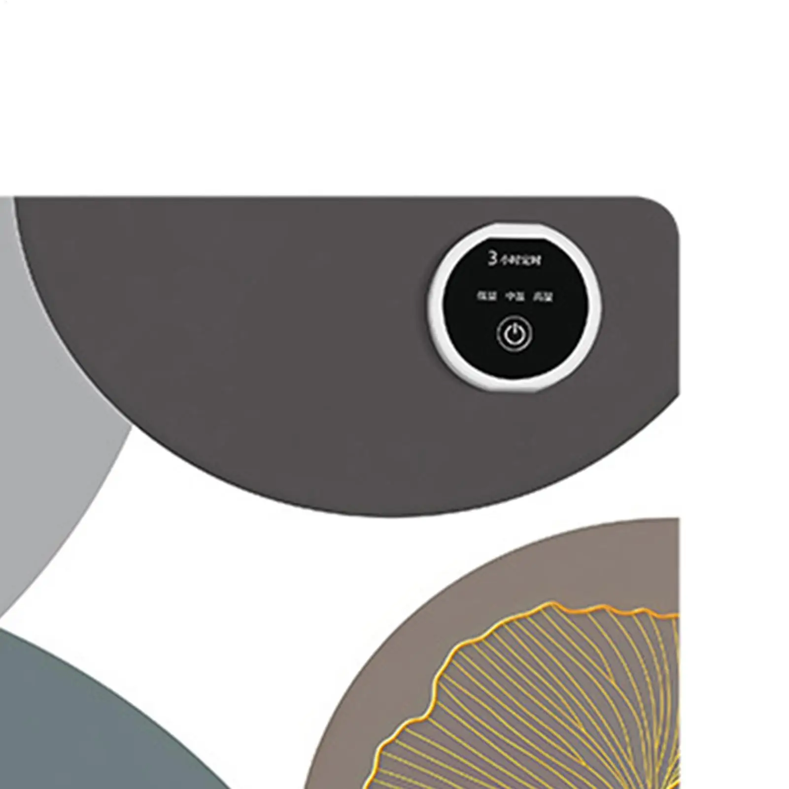 

Грелка для ног с подогревом, электрический подогревающий коврик с регулируемой температурой, автоматическое отключение, грелка для ног для холодной погоды, домашнего обучения