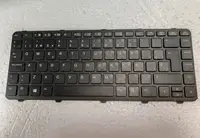 Teclado español para HP ProBook 430 G2 440 G0 440 G1 440 G2 445 G1 G2 640 G1 645 G1