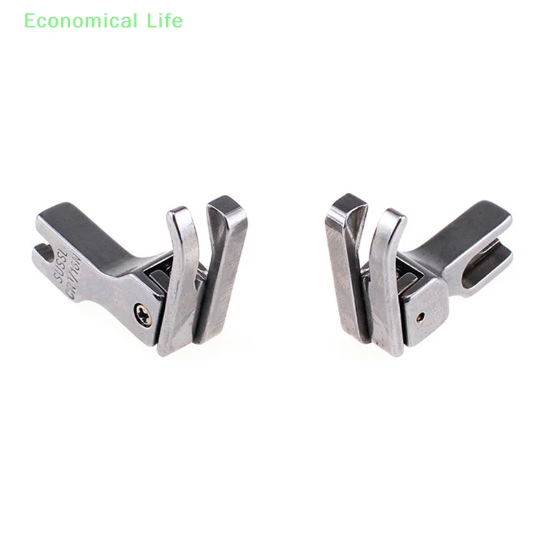 High Quality 1Pc Industrial Sewing Machine Compensating Presser Foot Edge Guide Presser