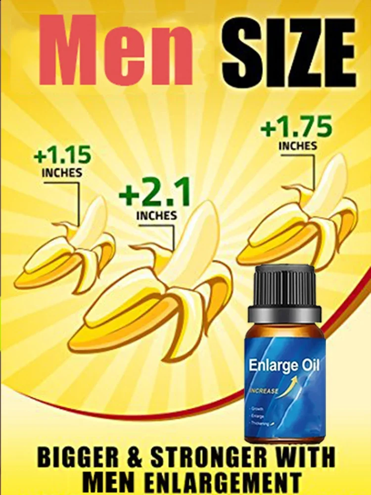 

Men's Massage Oil XXL 10ML