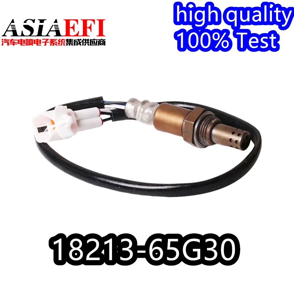 high quality Lambda O2 OXYGEN SENSOR OEM 18213-65G30 Fit For Suzuki Baleno  GRAND VITARA IGNIS JIMNY LIANA 1.3 1.6 1821365G30