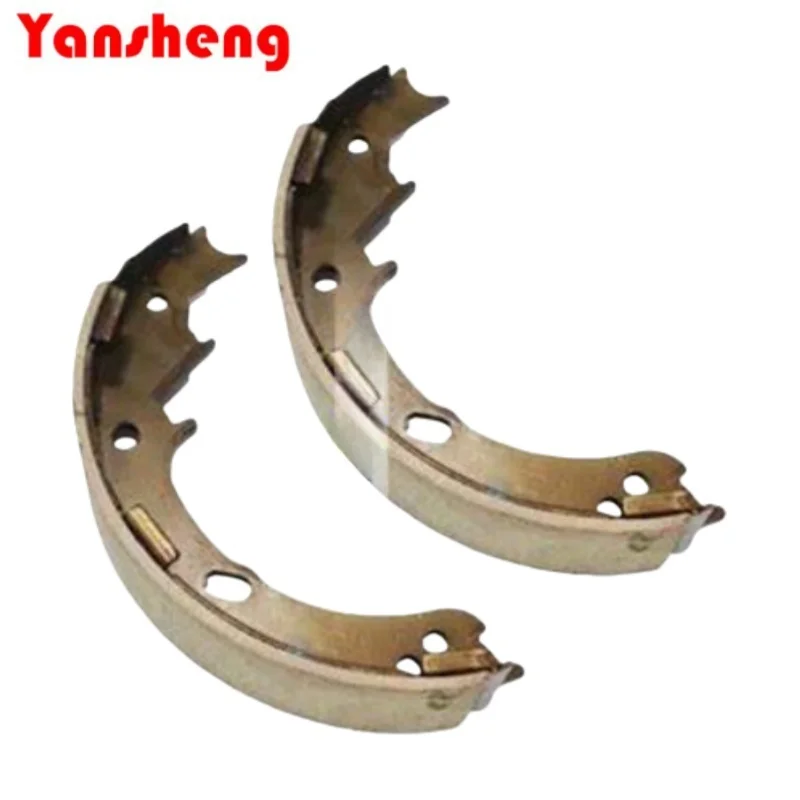 ينطبق على قطع غيار الرافعة الشوكية ToYansheng 3EB-30-23430,3EB-30-23440 لقمة الفرامل لشاحنة الرافعة الشوكية FD/G20~30