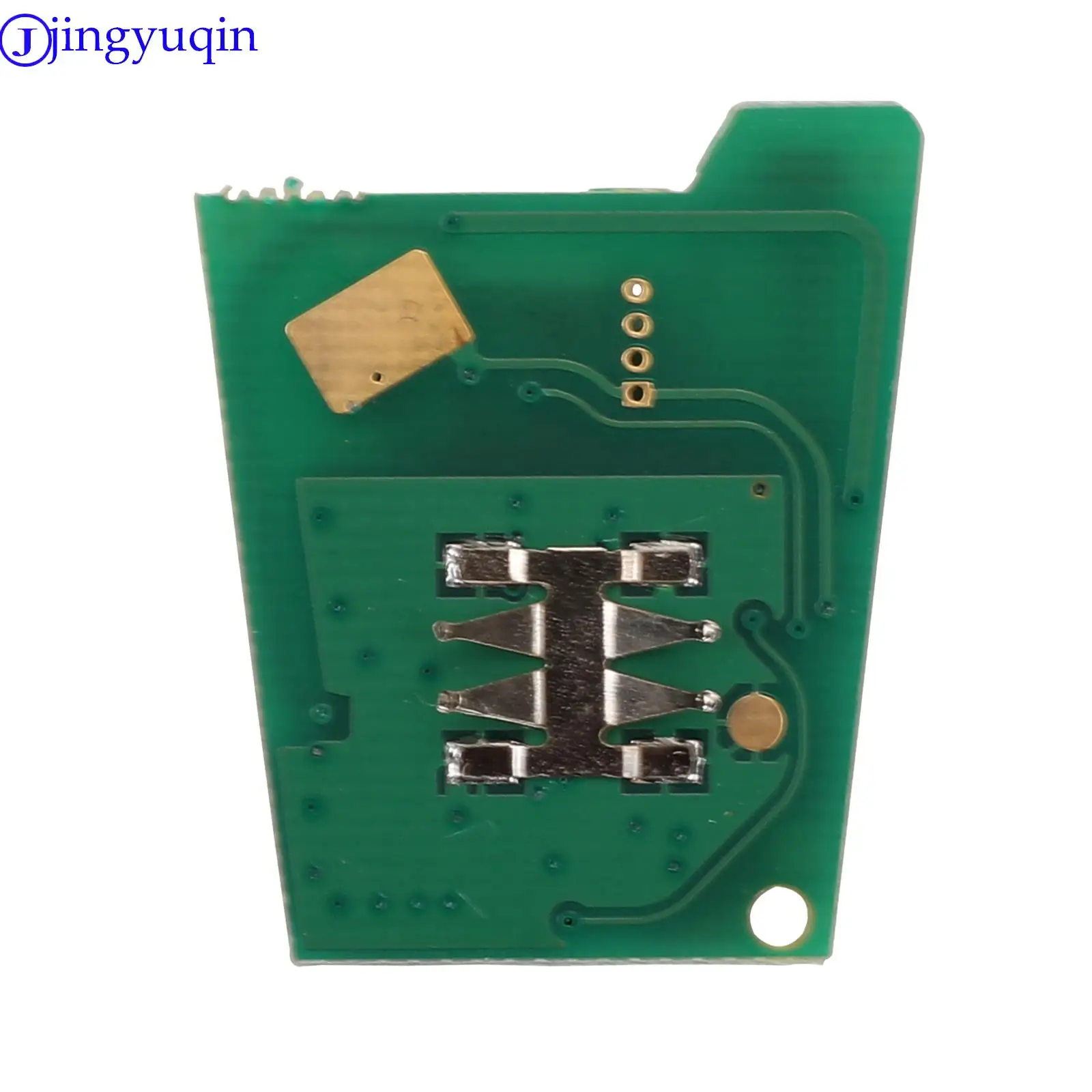 jingyuqin 434MHZ ID46/pcf7941 Chip zdalny kluczyk samochodowy do Opel Vauxhall D 2007-2012 Meriva B 2010-2013 Astra H 2004-2009 Zafira B