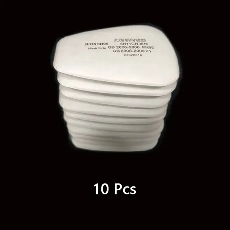 Filtro polvo 5N11 para respirador de pintura en aerosol industrial - imagen 5